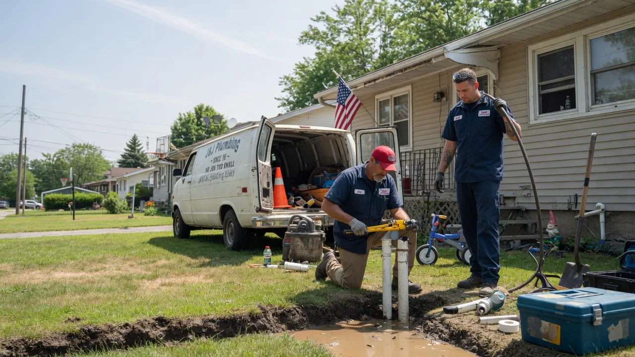 Sump Pump Repair in Lawtons, NY near me